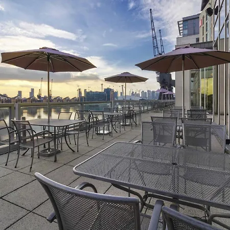 Novotel London Excel-2