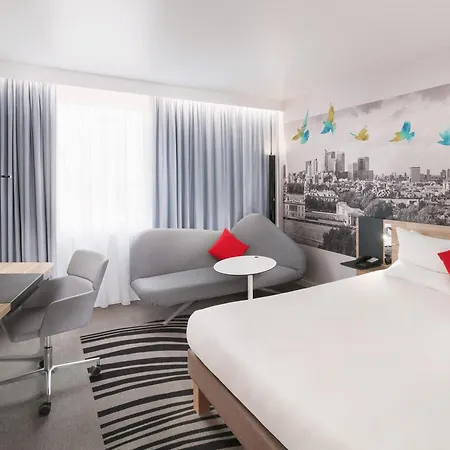 Novotel London Excel-2