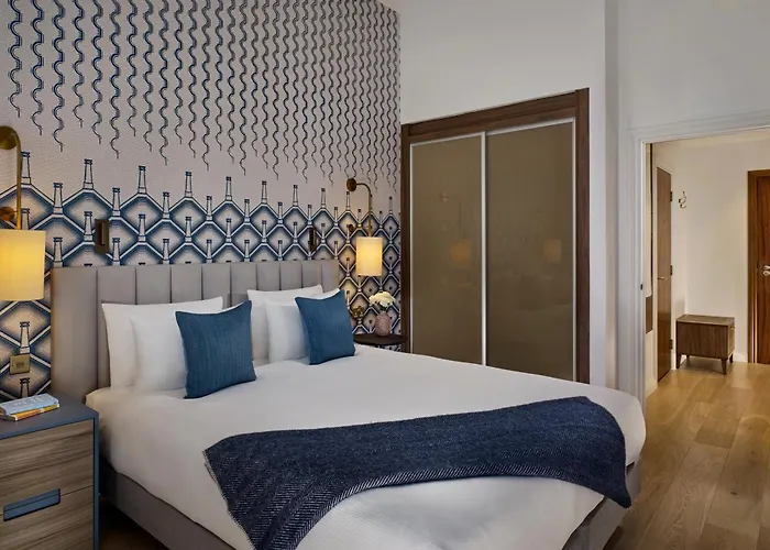 Aparthotel Citadines Islington Londres